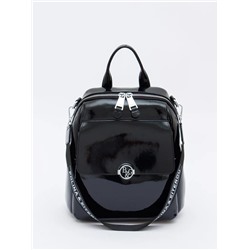 Рюкзак 21023-8 black Polina&Eiterou