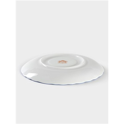 Блюдце «Рококо. Гуси», d=15.7 см