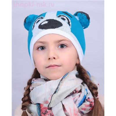 S 365 Шапка (56-58)