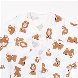 174/503 Комбинезон ясельный интерлок