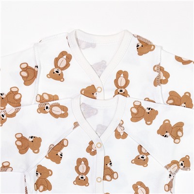 174/503 Комбинезон ясельный интерлок