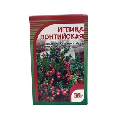 Иглица понтийская корень 50 гр.