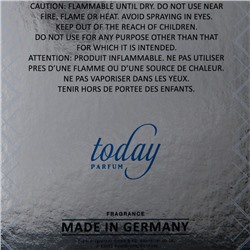 Туалетная вода мужская Absolute Azzart, 100 мл (по мотивам Azzaro Chrome (Azzaro)