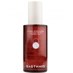 Earthniq Омолаживающий мист с пептидами и коллагеном Timeless Aura Collagen Peptide Synergy Mist