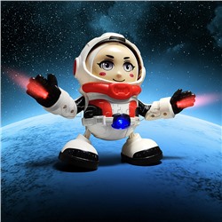 Развивающая игрушка "Космонавт" в коробке