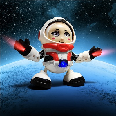 Развивающая игрушка "Космонавт" в коробке