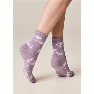 БРЕСТСКИЕ Носки 1408 ARCTIC (махровые)