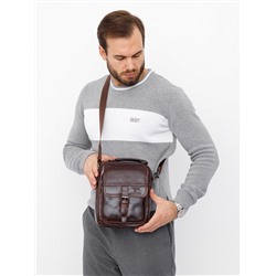 Сумка 66611M brown Fuzhiniao