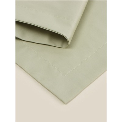 Наволочка SL Home Herb, 70×70+3 см, сатин, хлопок 100%