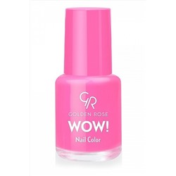 Лак для ногтей GR Wow! (0-118) - 032 Wow КОСМЕТИКА ИЗ ТУРЦИИ, 1096525