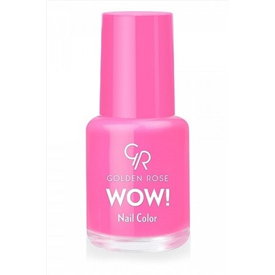 Лак для ногтей GR Wow! (0-118) - 032 Wow КОСМЕТИКА ИЗ ТУРЦИИ, 1096525