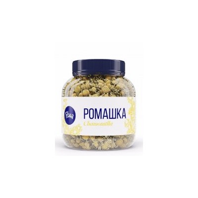 Чайный напиток Ромашка (цвет) в банке 40 гр