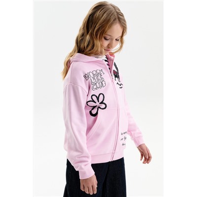 Толстовка для девочек PELICAN, 1232693