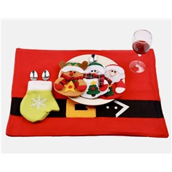 Салфетка сервировочная для Новогоднего стола