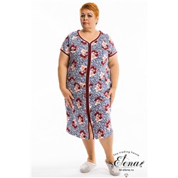 Халат М32012в