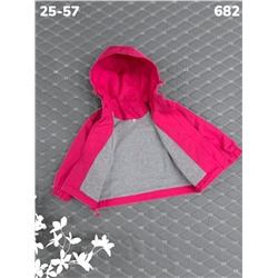Ветровка 682 фуксия