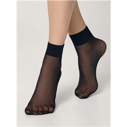 Полиамидные CONTE SOLO 20  Носки женские