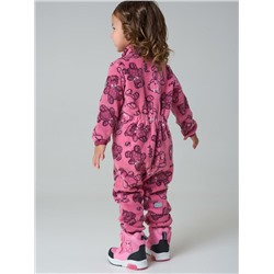 Комбинезон детский трикотажный для девочек