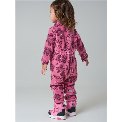 Комбинезон детский трикотажный для девочек