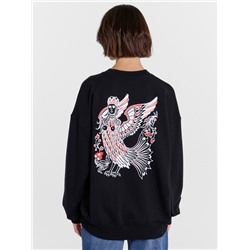 СВИТШОТ ЖЕНСКИЙ 122919/1