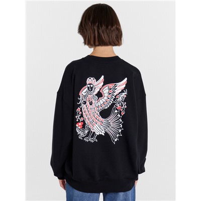 СВИТШОТ ЖЕНСКИЙ 122919/1