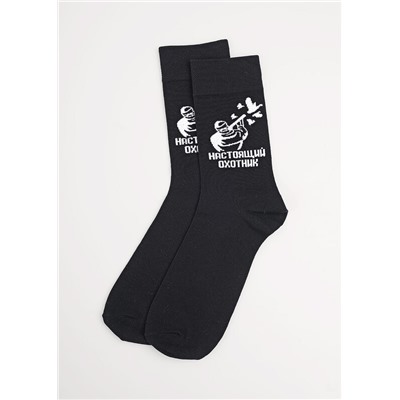 Носки муж. 23Ф хл+эл