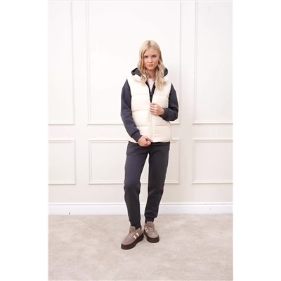 Женский утепленный жилет Happyfox