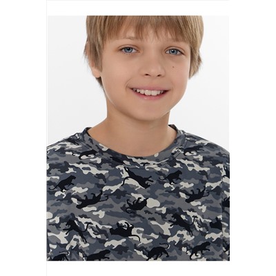 Комплект для мальчиков (джемпер, шорты) MARK FORMELLE, 1232174