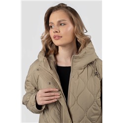 04-3169 Куртка женская демисезонная (Холлофайбер 100)