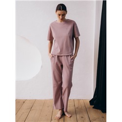 Женская пижамa (Ф+Брюки)