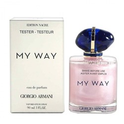 Giorgio Armani My Way Nacre EDP тестер женский