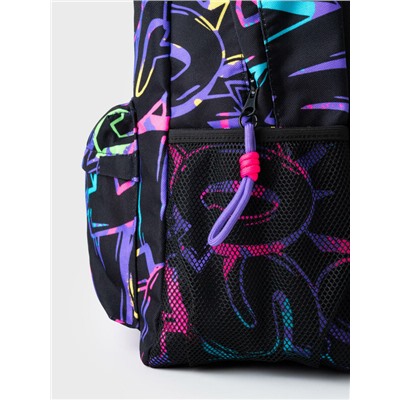 Рюкзак текстильный для девочек