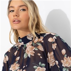 Блуза полупрозрачная, Драма в деталях (сказка)