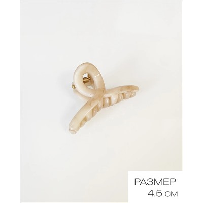 Заколка-крабик