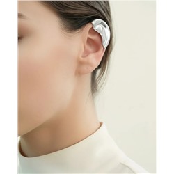 Серьги - кафф