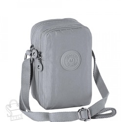 Сумка женская  8761MDW l.gray Mindesa