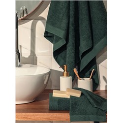 Полотенце махровое LoveLife Natural eucalyptus, 100×150 см, 100% хлопок
