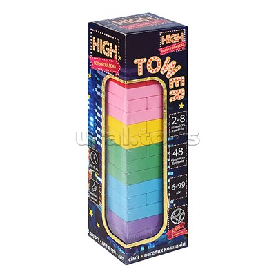 Игра "High Tower"