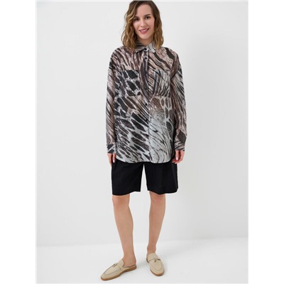 Рубашка текстильная для женщин