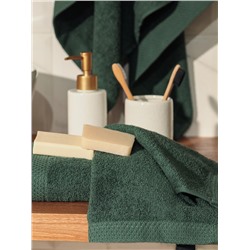 Полотенце махровое LoveLife Natural eucalyptus, 100×150 см, 100% хлопок