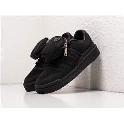 Кроссовки Prada x Adidas Forum Low