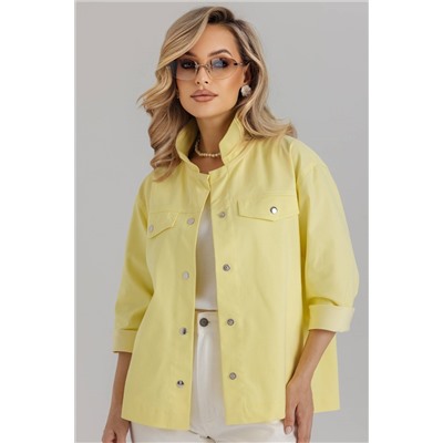 Жакет женский  4281/16/Лимонный