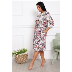 1048 Пеньюар (Сиреневый)