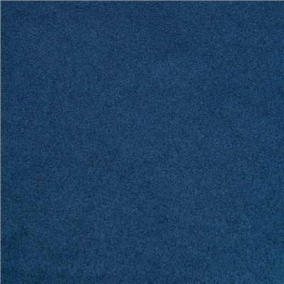 Штора блэкаут портьерная «Этель», 270×300 см, тёмно-синяя