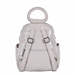 Рюкзак 670088-1 white Velina Fabbiano-Safenta