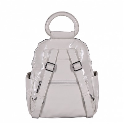 Рюкзак 670088-1 white Velina Fabbiano-Safenta