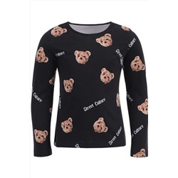 Лонгслив АПРЕЛЬ, 965352