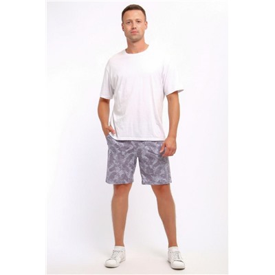 Шорты мужские 36966 (Серый)