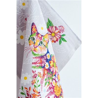 Полотенце кухонное Чудесный день НАТАЛИ, 888654