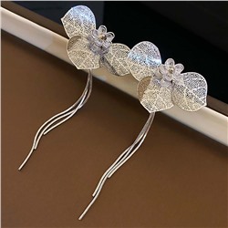 Акц -12% Серьги длинные на гвоздиках арт. 13 2965 (id 273291)